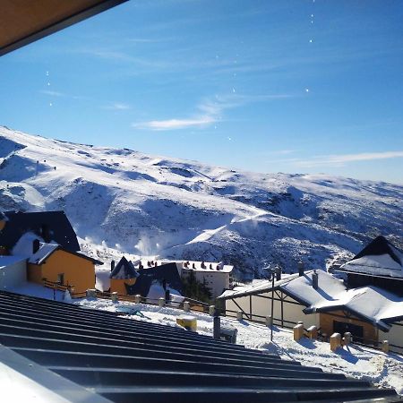 Apartamento De Lujo En Sierra Nevada Zewnętrze zdjęcie