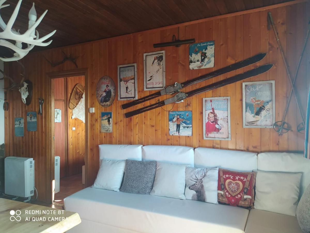 Apartamento De Lujo En Sierra Nevada Zewnętrze zdjęcie