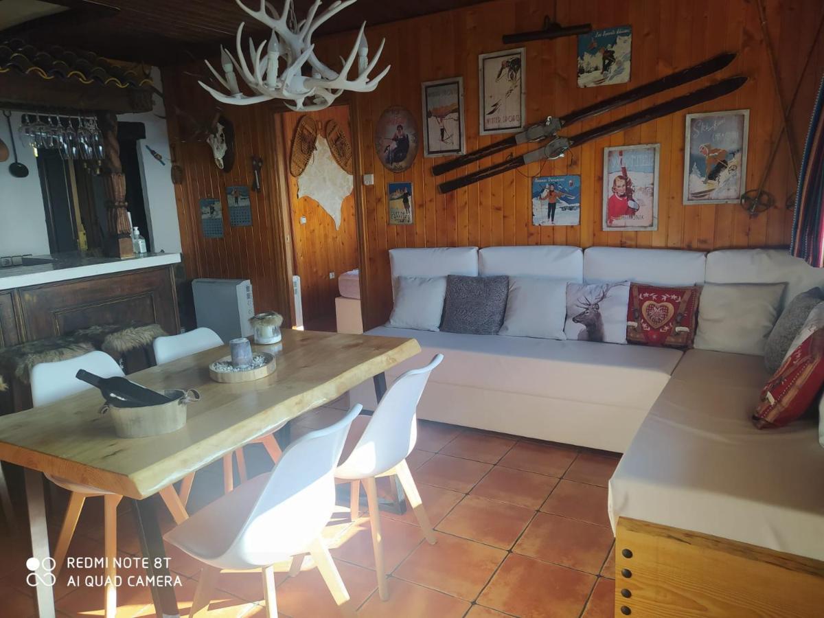 Apartamento De Lujo En Sierra Nevada Zewnętrze zdjęcie