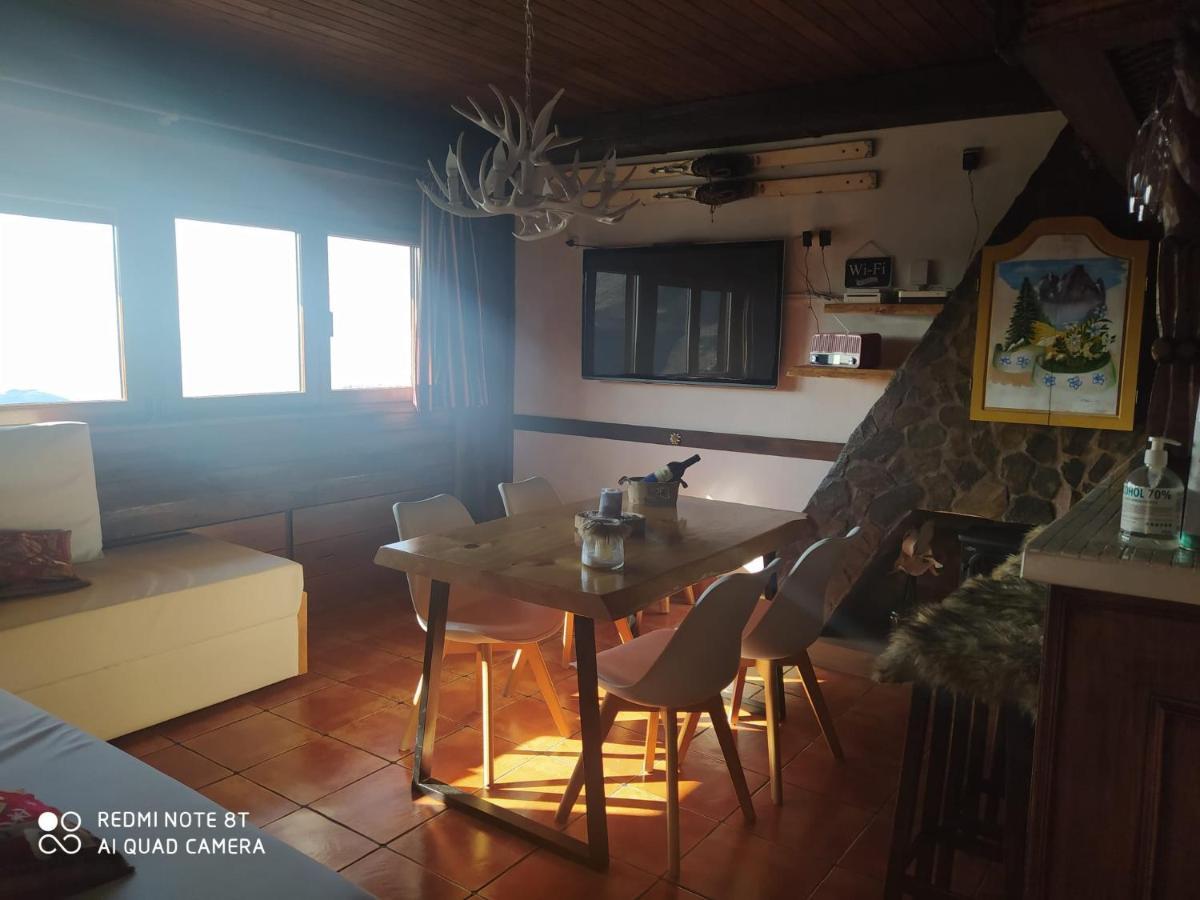 Apartamento De Lujo En Sierra Nevada Zewnętrze zdjęcie