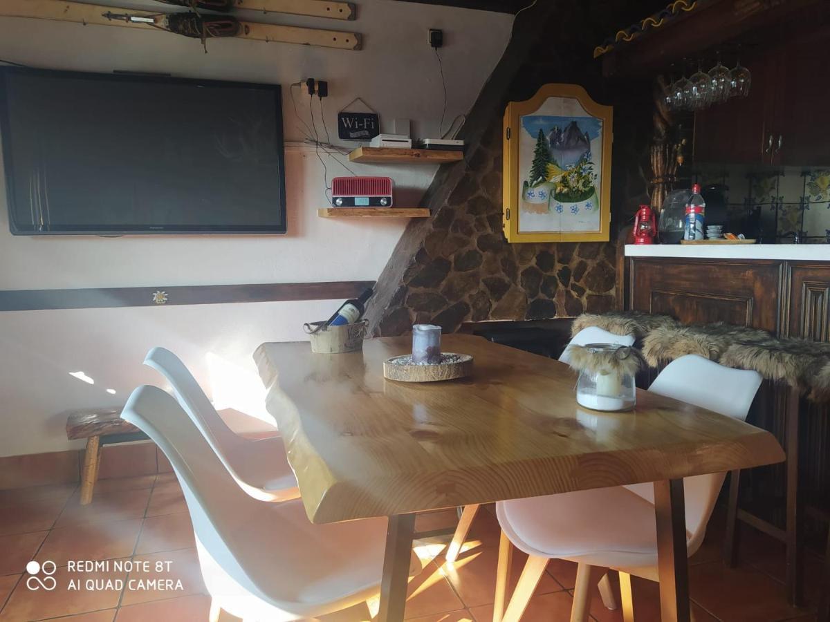 Apartamento De Lujo En Sierra Nevada Zewnętrze zdjęcie