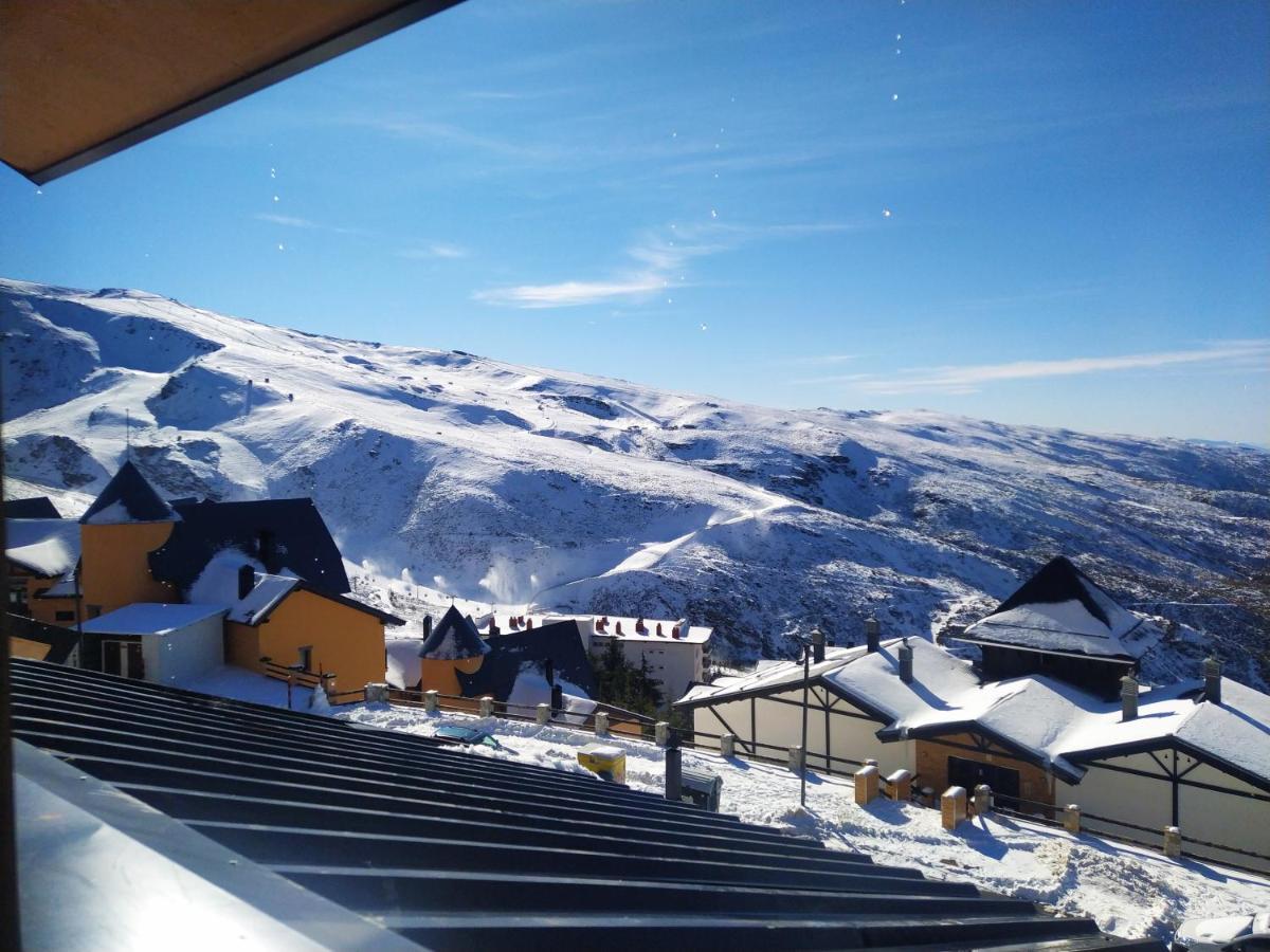 Apartamento De Lujo En Sierra Nevada Zewnętrze zdjęcie