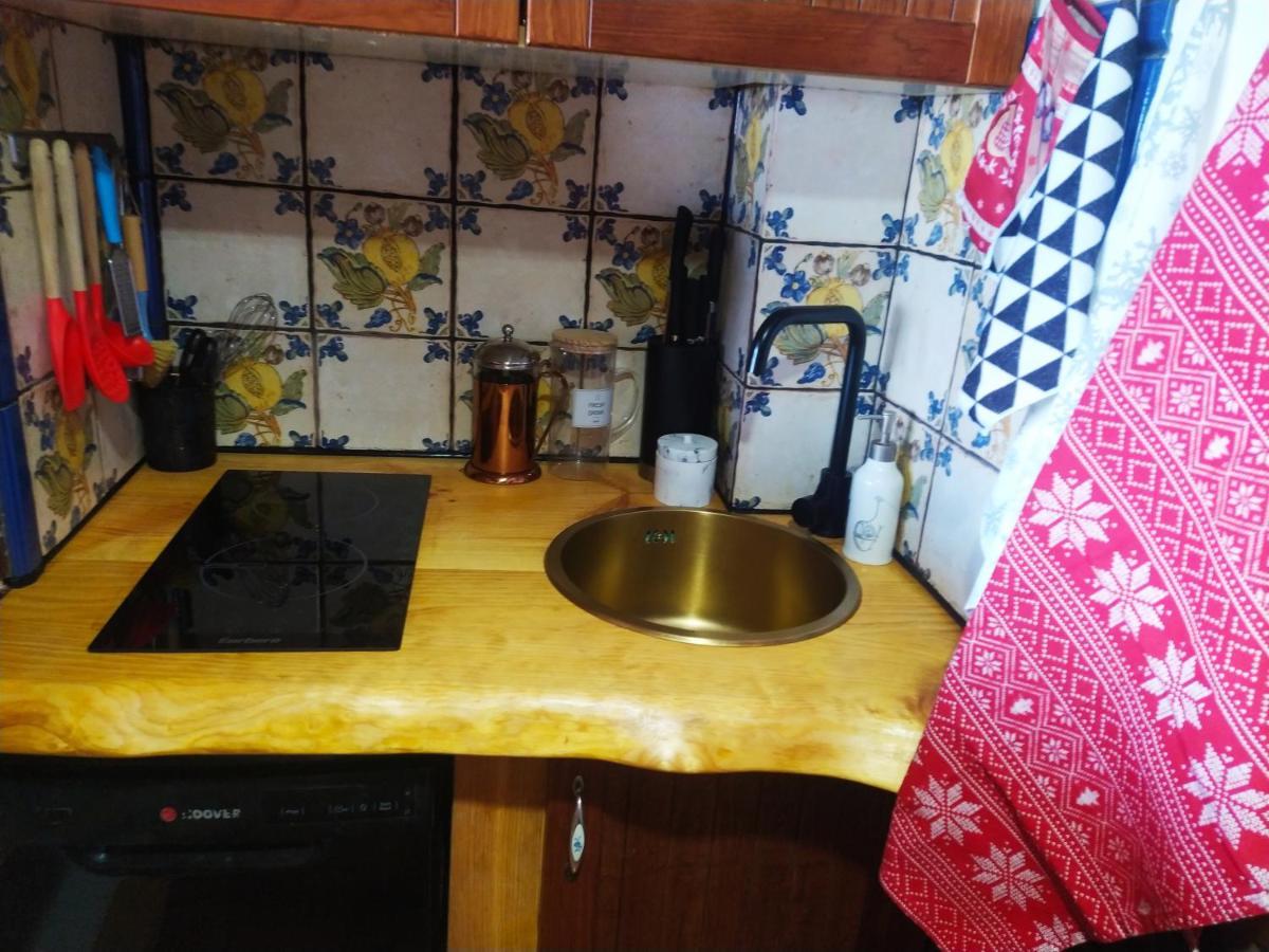 Apartamento De Lujo En Sierra Nevada Zewnętrze zdjęcie