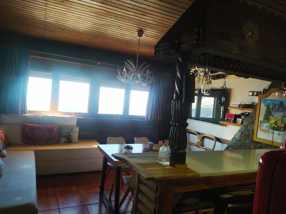 Apartamento De Lujo En Sierra Nevada Zewnętrze zdjęcie