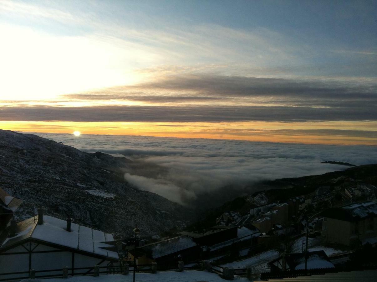 Apartamento De Lujo En Sierra Nevada Zewnętrze zdjęcie