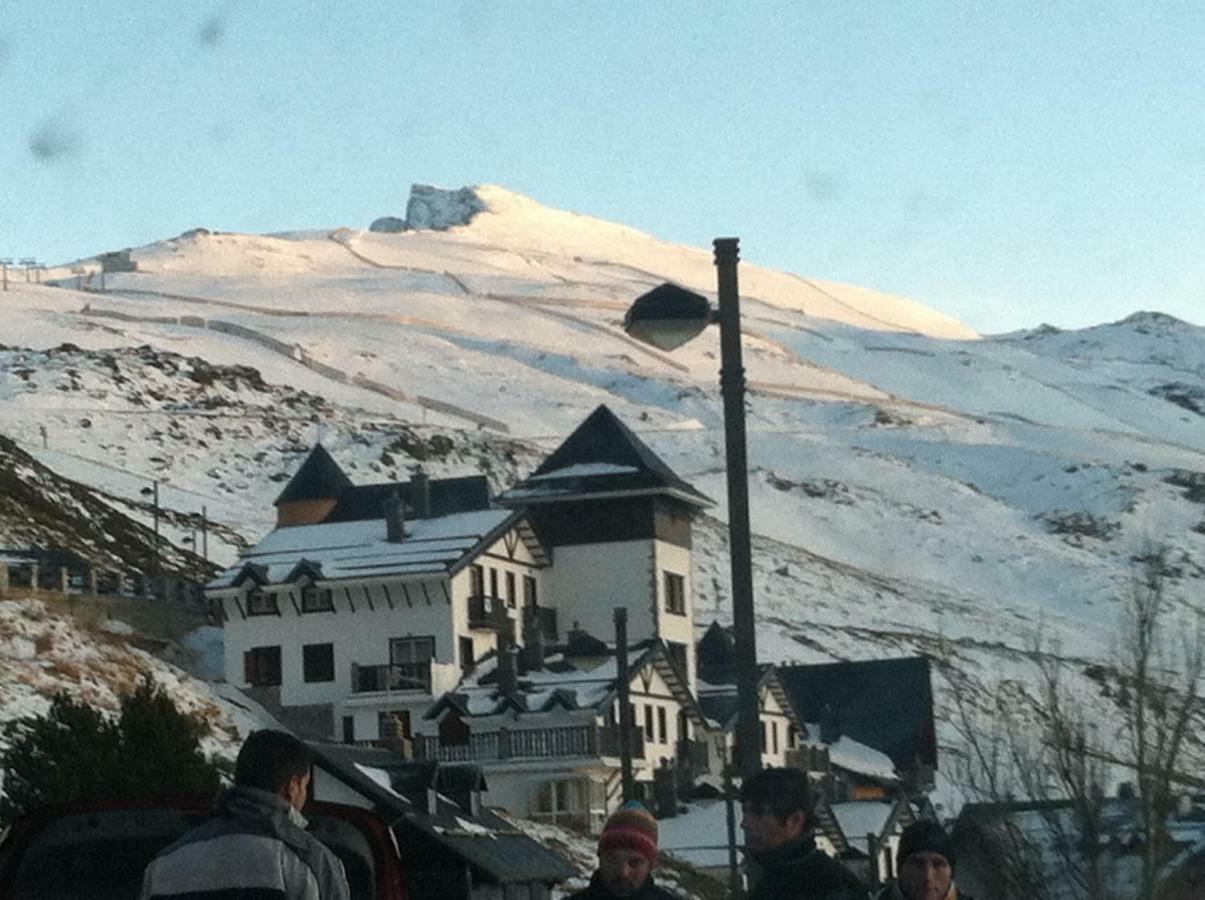 Apartamento De Lujo En Sierra Nevada Zewnętrze zdjęcie