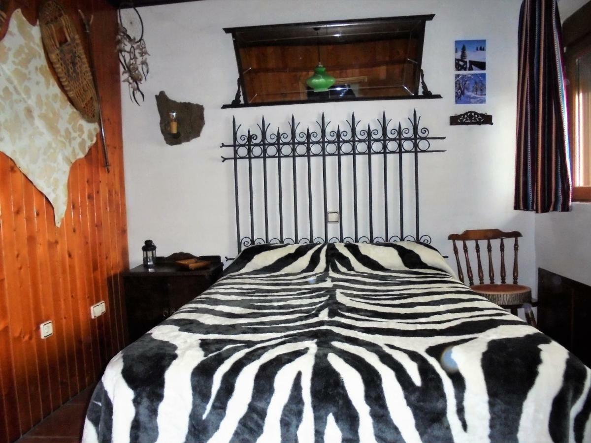 Apartamento De Lujo En Sierra Nevada Zewnętrze zdjęcie